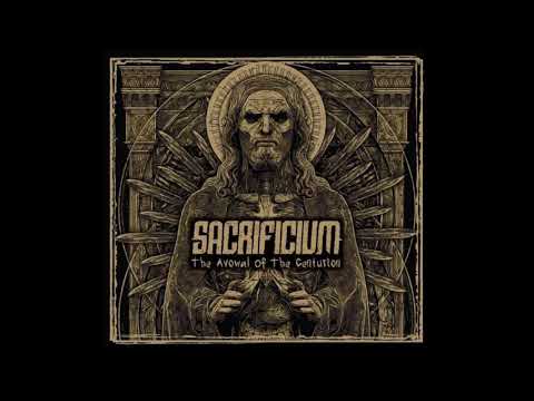 Sacrificium - Trivial Coincidence (feat. Eddie DeWitte) (Official Audio)