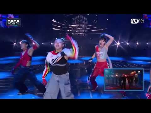 Leejung Maniac for MAMA 2022