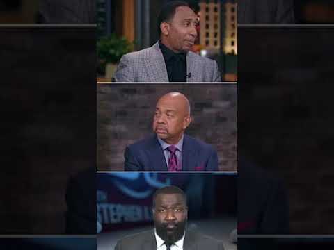 I am rolling with the Clippers to force a Game 7 tonight – Stephen A. Smith #Shorts