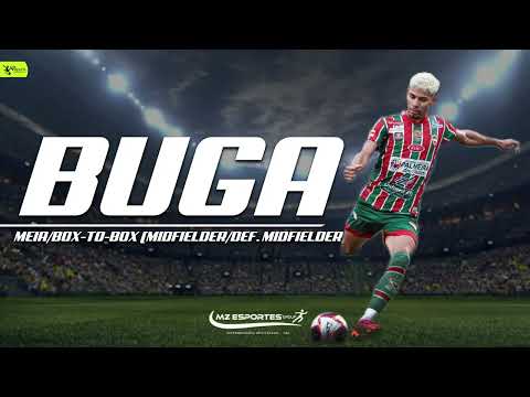 ELILSON BUGA - MEIA/BOX-TO-BOX - CSE 2022