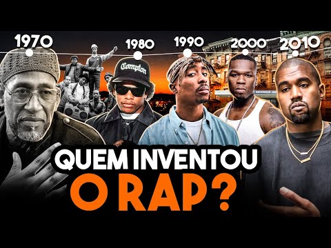 COMO SURGIU o RAP? #12