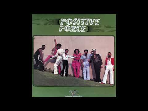 Positive Force - Positive Force (1980)