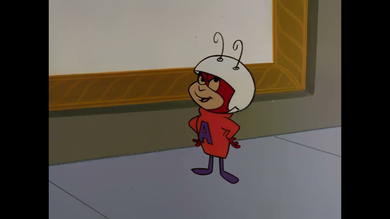 Atom Ant Episode - Ferocious Flea (1965)