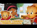 Daniel Tiger Saying I M Sorry Is The First Step HD Full Episodes