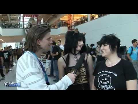 gamescom 2009: Babes, Games, Fun, Cosplay und Massen