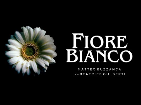 White Flower (Per Elisa) ● Lyrics Video ● Matteo Buzzanca feat. Beatrice Giliberti "Official Video"
