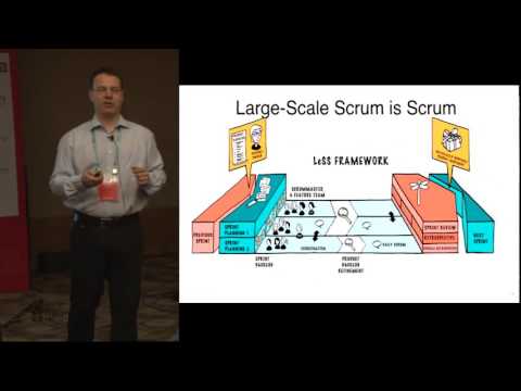 The transformational power of LeSS and SAFe by Ran Nyman