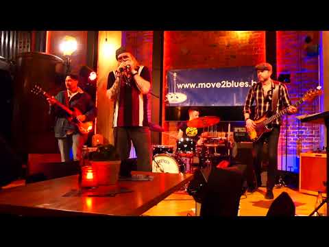 The Original Strikes @ MUZEcafé Heusden Zolder - 12 jan 2023 - 2