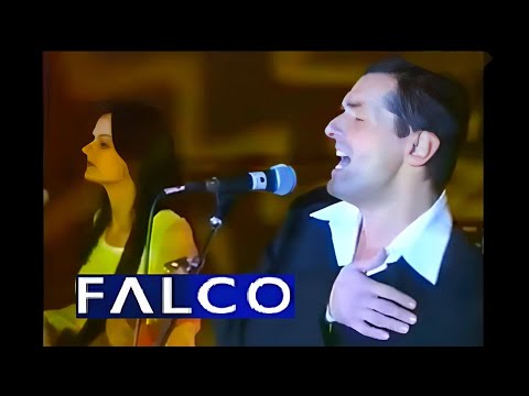 FALCO @ Lauda Air X-Mas Party Sofiensäle 1997 (FOH Stereo-Mix HD digital Audio)