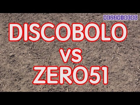 DiscoBolo vs Zero51 CIU2016 tappa 2