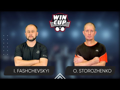 21:00 Ivan Fashchevskyi - Oleksandr Storozhenko 10.06.2025 WINCUP Advanced. TABLE 1