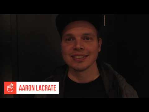 Stereo Champions: Aaron LaCrate — Zumiez VIP Lounge