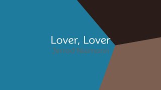 Jerrod Niemann - Lover, Lover (lyrics)