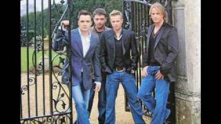 Westlife - Sound of a broken heart