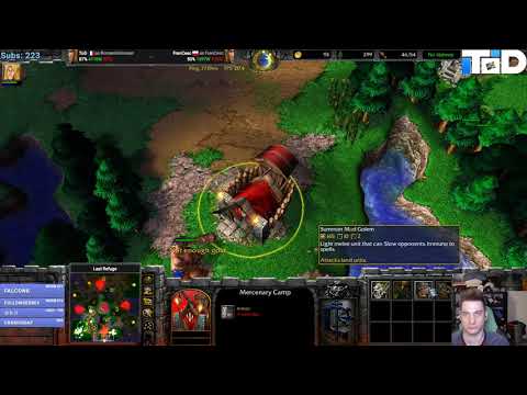 ToD vs FranCesC - HU vs HU (LR)