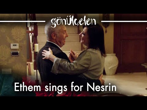 Nesrin and Ethem's romantic night - Episode 103 | Becoming a Lady