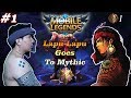 Lapu Lapu Menuju Mythic WARRIOR 1 MOBILE LEGENDS INDONESIA
