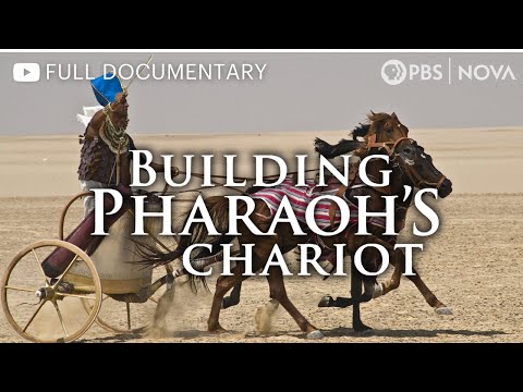 Building Pharaoh's Chariot | Full Documentary | NOVA | PBS