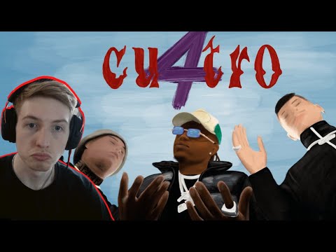 Polimá Westcoast, ARON, Pablo Chill-E - Cu4tro Reaction