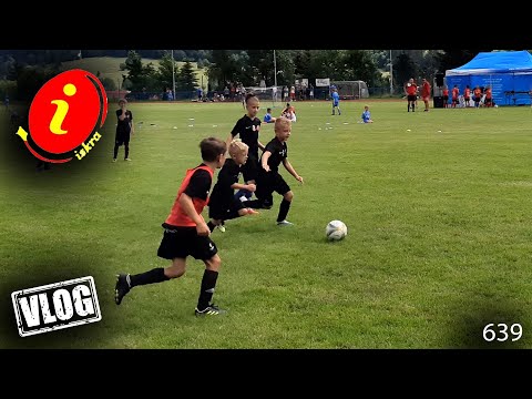 VLOG Turniej w Kamiennej Górze FINAŁY - mecz: Iskra Kochlice - UKS 7 Bielawa