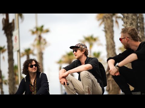 Phlocalyst Vibes - Barcelona Travels, Pt. 1 (w/ Myríad & Akīn) 🎺 [lofi beats / trumpet]