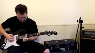 ACDC - Emission Control (Guitar Cover)