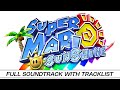 Super Mario Sunshine Full OST With Timestamps High Quality Soundtrack