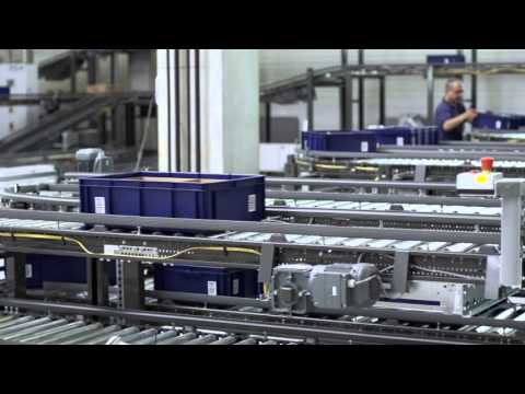 HAHN+KOLB - Logistikzentrum Ludwigsburg