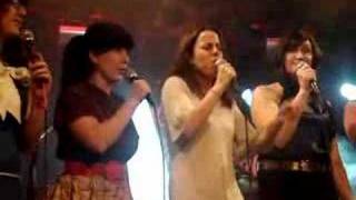 Petra Haden &amp; The Sell Outs - Don't Stop Believing' Acapella