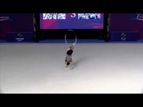 Emilia Obretenova - hoop | Емилия Обретенова - обръч