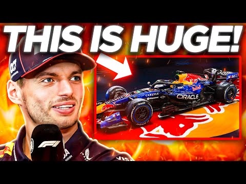 Red Bull JUST LEAKED Their NEW 2026 RB22 Car DETAILS!