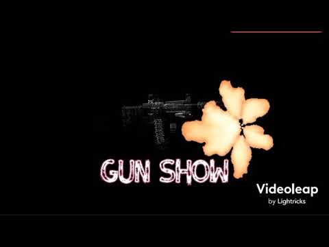 Gun Show - Niya x ShootaBoyz Vell Lyric Video