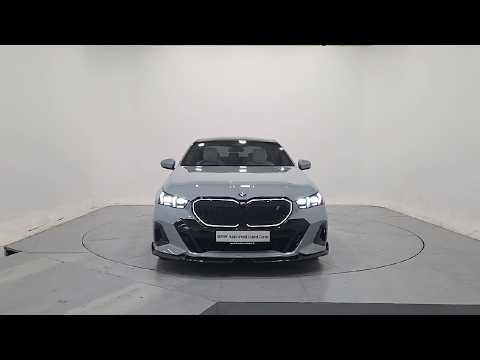 BMW i5 eDrive40 M Sport Pro Saloon - Image 2