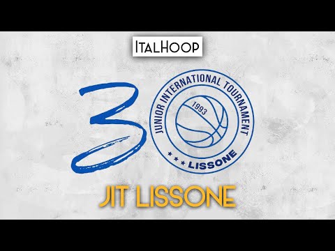 JIT "Città di Lissone" 2024 - Under19 - KK Rijeka vs USK Praha