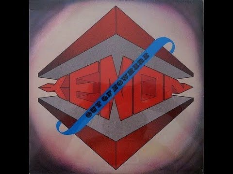 Obscure 80's Bands "Xenon ‎– Out Of Nowhere" (Complete Album)