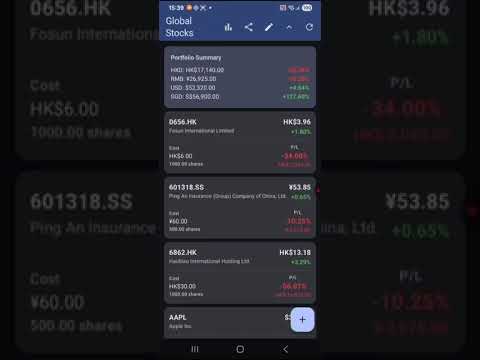 MyStocks Global