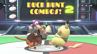 DUCK HUNT COMBO-CHAiN Guide - (Smash Ultimate*)