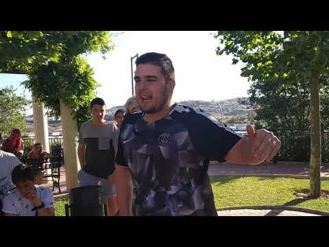 RG vs AUDITORE - 16AVOS PRE-CLASIFICATORIA DRAGONES DEL FREESTYLE 2019