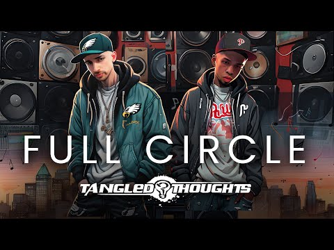 Tangled Thoughts - Full Circle (Visualized)