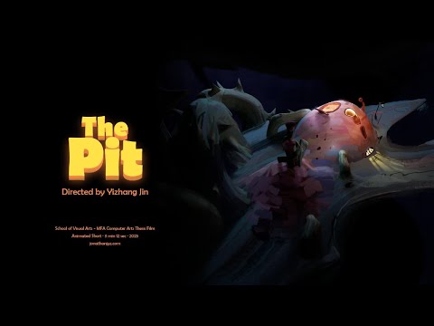 The Pit (2025) Trailer by Yizhang Jin and Linxi Li
