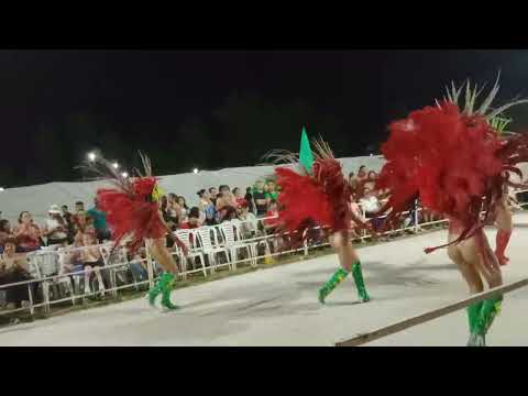 Carnavales QUITILIPI Chaco 04.02.2024