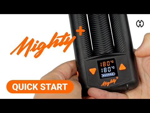 MIGHTY+ | Quick Start