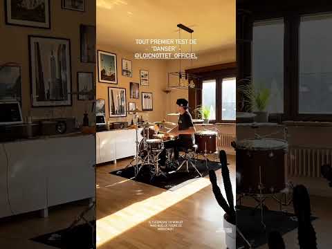 Loic Nottet - Danser by Louis 🥁