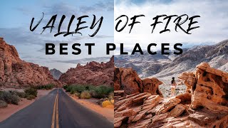 Exploring the VALLEY OF FIRE, the day trip from LAS VEGAS you NEED to do!