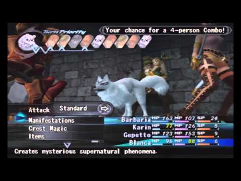 Let's Play Shadow Hearts 2 #27 - Lenny's Last Stand