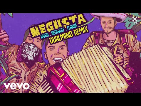 KVSH, Beowülf, Flakkë - Me Gusta (Dualmind Remix) (Áudio Oficial) ft. Emy Perez