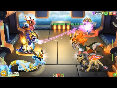 #DML The Great Eggs-Pedition - Where is the key in level 6 ? - Dragon Mania Legends