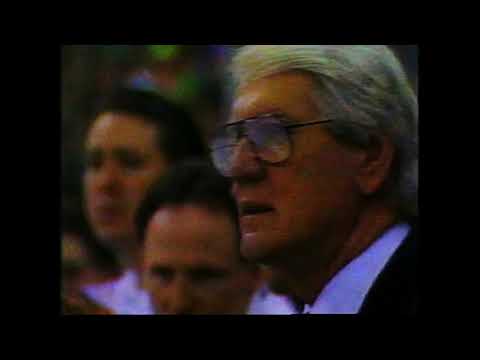 8.5.1991 NHL Conference Finals, 4th game:  Edmonton - Minnesota