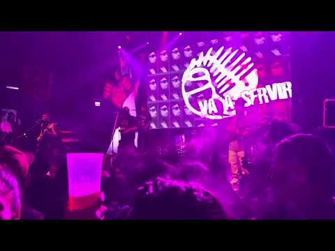 C4 - Va A Servir. 19-06-2025 Teatro de Flores, CABA