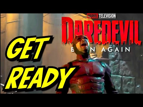 DAREDEVIL: BORN AGAIN Review & Interviews - EP Special ...